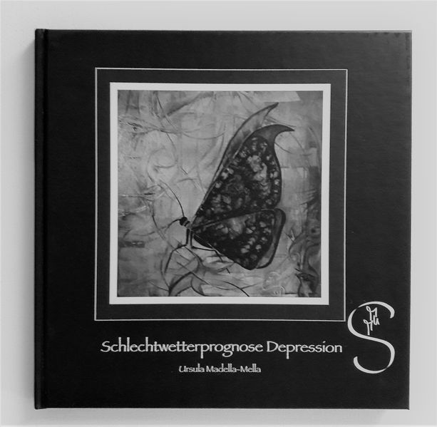 Cover von Schlechtwetterprognose Depression