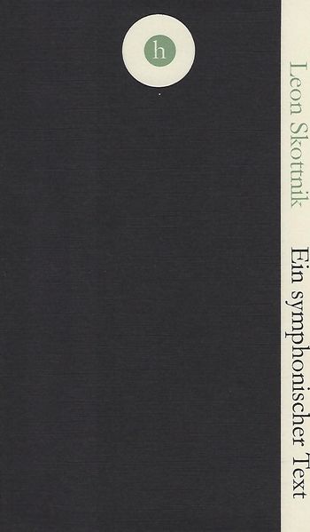 Cover von Ein symphonischer Text