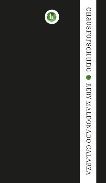 Cover von Chaosforschung