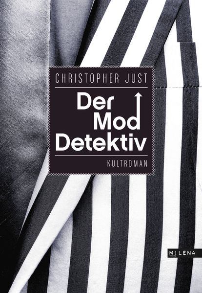 Cover von Der Moddetektiv