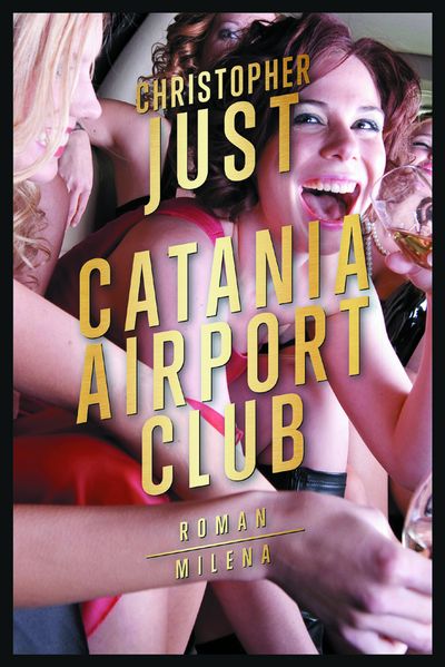 Cover von Catania Airport Club