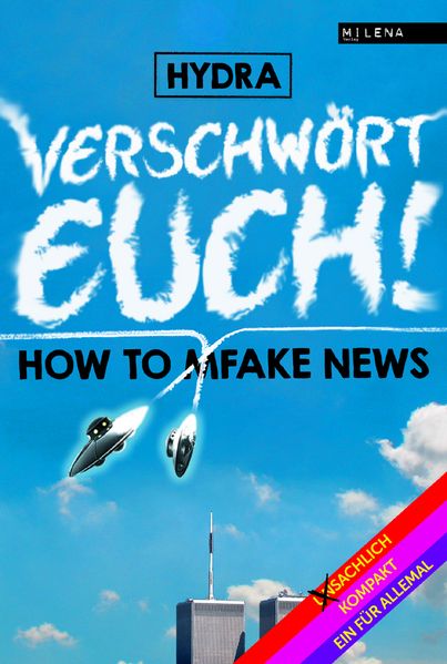 Cover von Verschwört euch!