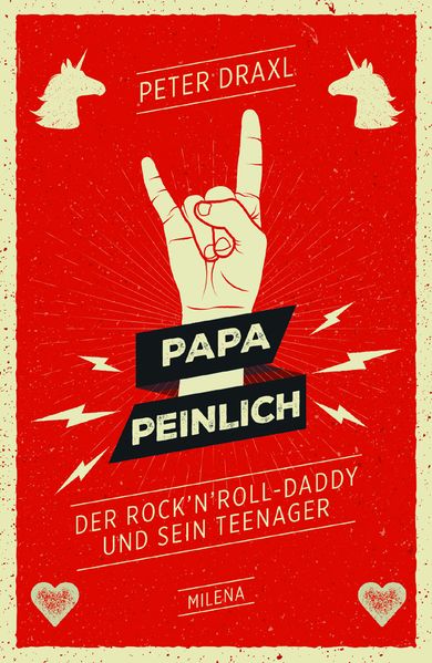 Cover von Papa peinlich