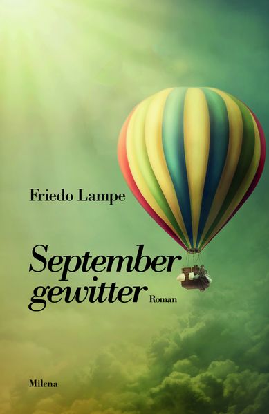 Cover von Septembergewitter