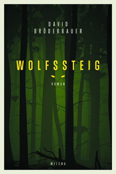 Cover von Wolfssteig