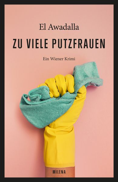 Cover von ZU VIELE PUTZFRAUEN