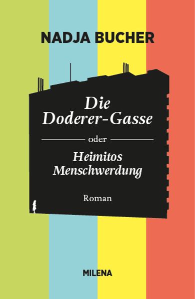 Cover von Die Doderer-Gasse oder Heimitos Menschwerdung