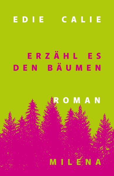 Cover von Erzähl es den Bäumen
