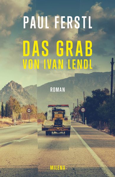 Cover von Das Grab von Ivan Lendl