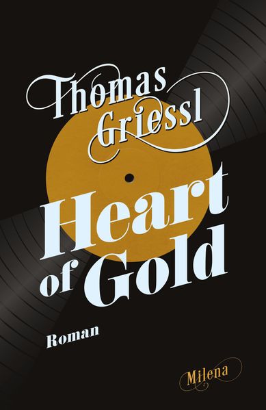 Cover von Heart of gold