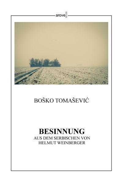 Cover von Besinnung