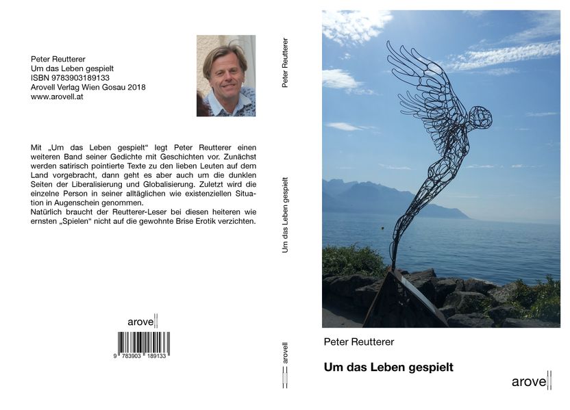 Cover von Um das Leben gespielt