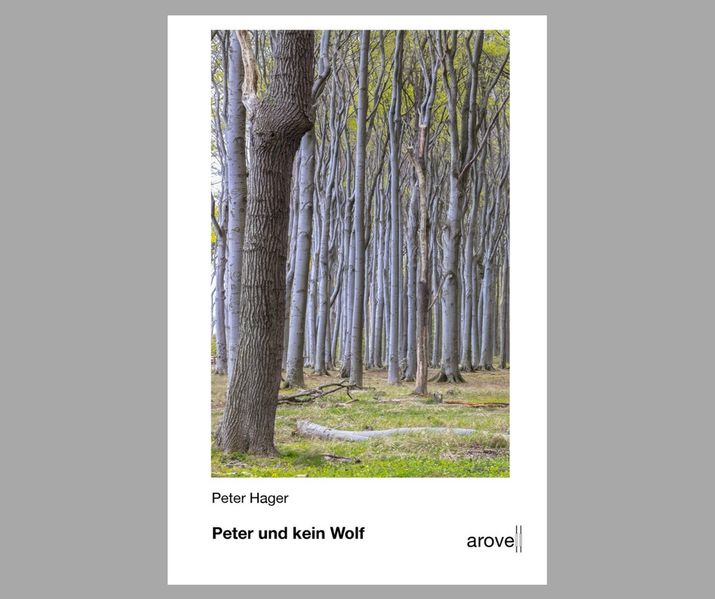 Cover von Peter und kein Wolf