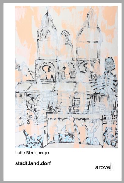 Cover von stadt.land.dorf