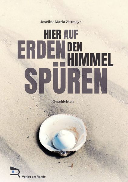 Cover von Hier auf Erden den Himmel spüren