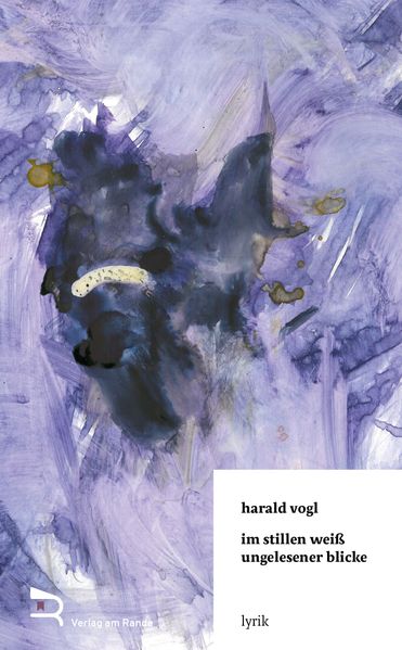 Cover von im stillen weiß ungelesener blicke