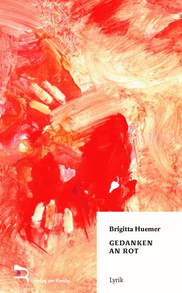 Cover von Gedanken an Rot