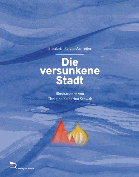 Cover von Die versunkene Stadt