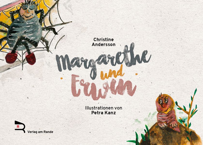 Cover von MARGARETHE UND ERWIN