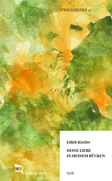 Cover von Deine Liebe in meinem Rücken