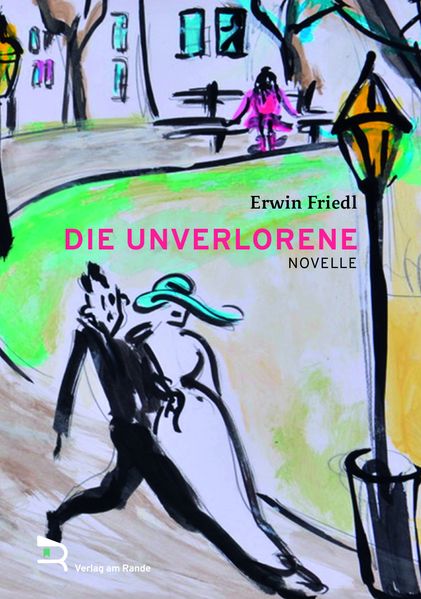 Cover von DIE UNVERLORENE