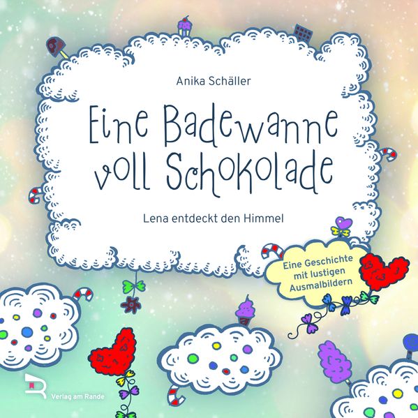 Cover von EINE BADEWANNE VOLL SCHOKOLADE