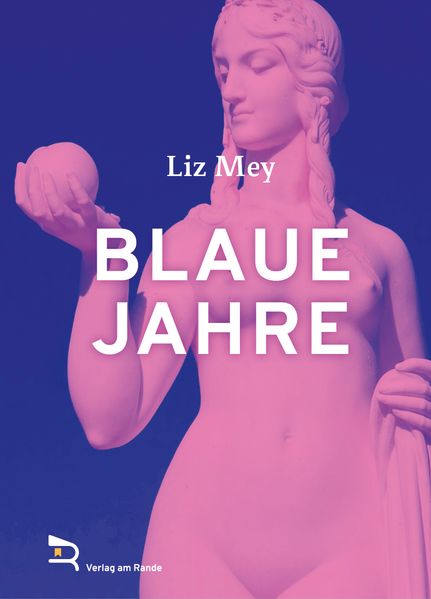 Cover von Blaue Jahre