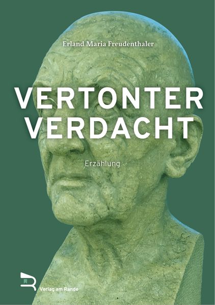 Cover von Vertonter Verdacht