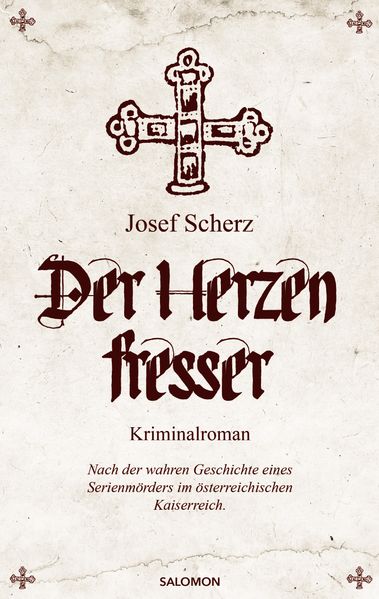 Cover von Der Herzenfresser