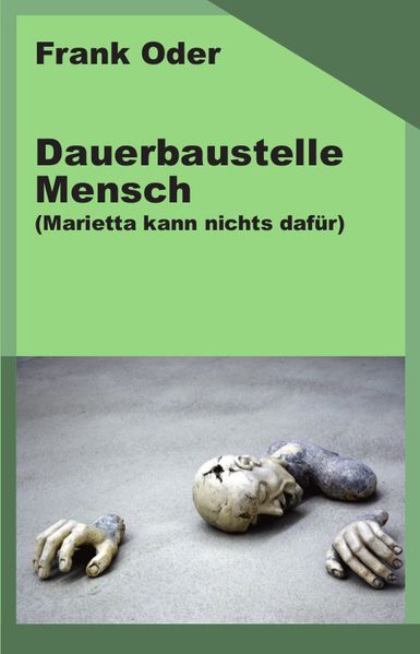 Cover von Dauerbaustelle Mensch