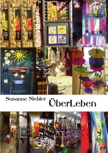 Cover von ÜberLeben