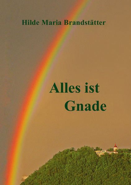 Cover von Alles ist Gnade