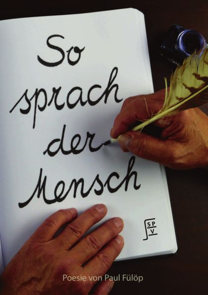 Cover von So Sprach der Mensch