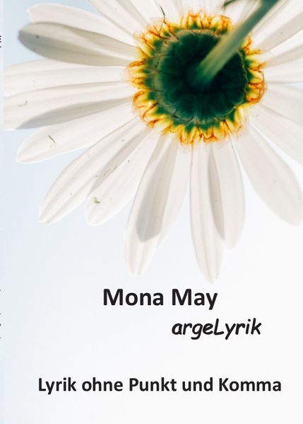 Cover von Lyrik ohne Punkt und Komma