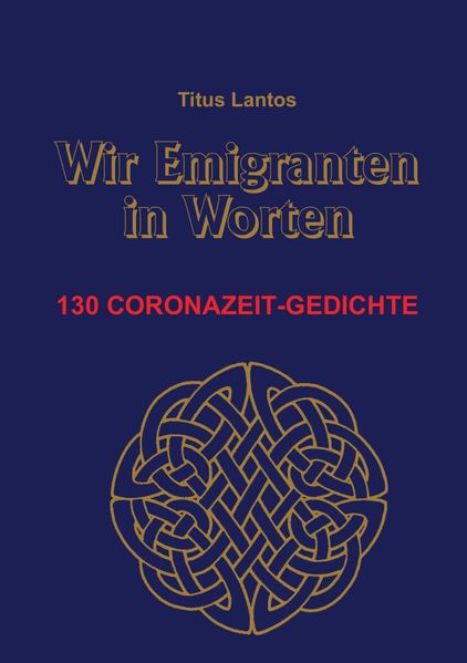 Cover von Wir Emigranten in Worten