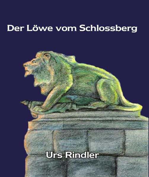 Cover von Der Löwe vom Schloßberg