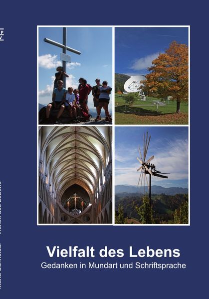 Cover von Vielfalt des Lebens