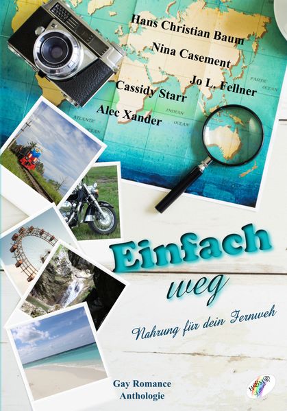 Cover von Einfach weg