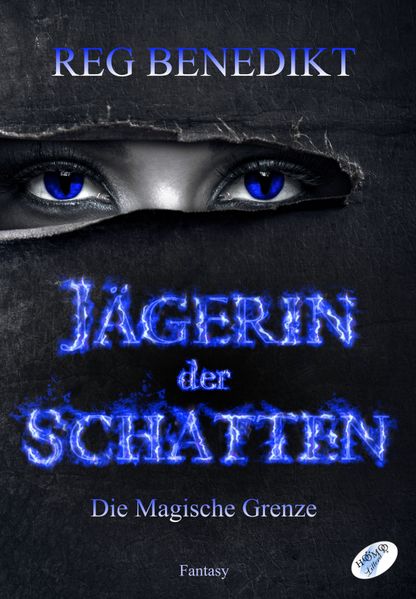Cover von Jägerin der Schatten