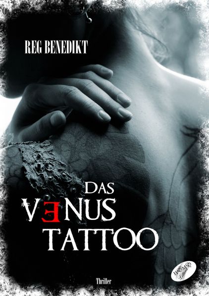 Cover von Das Venus-Tattoo