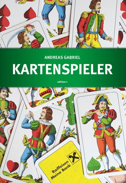 Cover von Kartenspieler