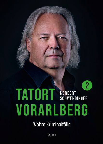 Cover von TATORT VORARLBERG 2