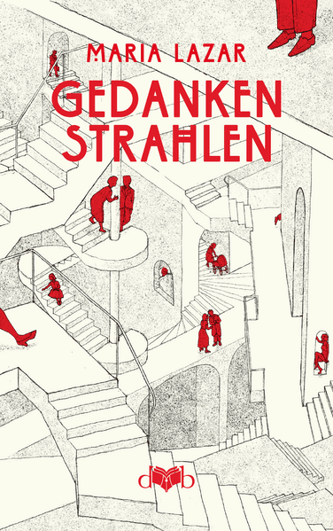 Cover von Gedankenstrahlen