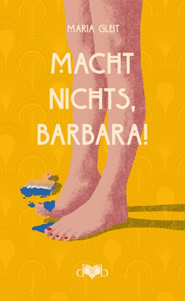Cover von Macht nichts, Barbara!