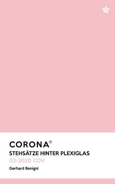 Cover von CORONA