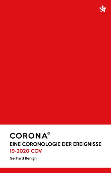 Cover von CORONA