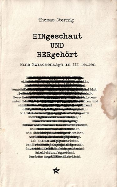 Cover von HINgeschaut UND HERgehört