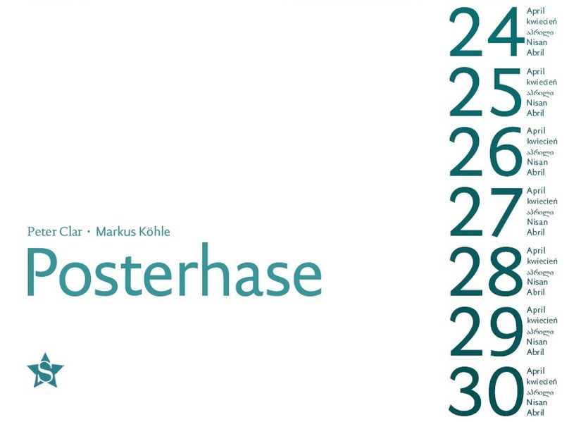 Cover von Posterhase