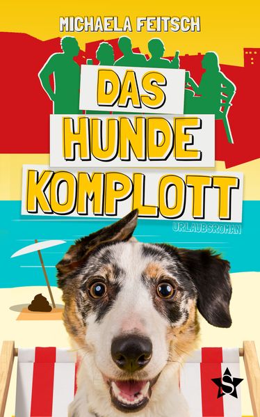 Cover von Das Hundekomplott