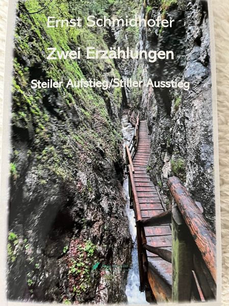 Cover von Zwei Erzählungen